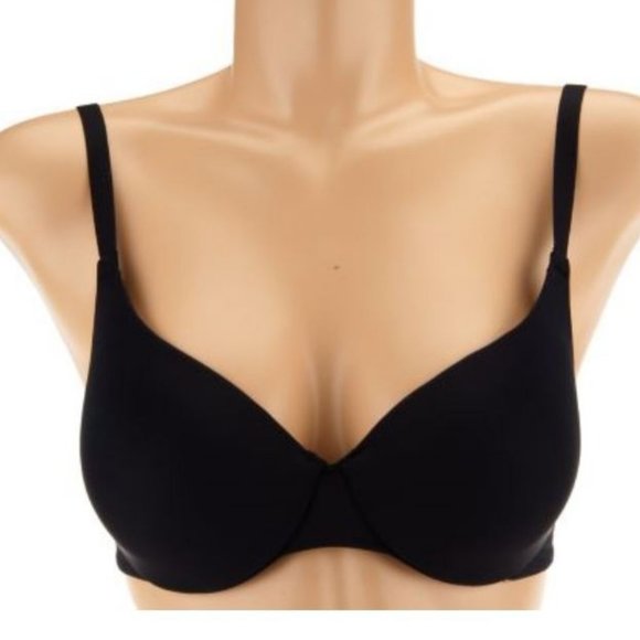 Breezies Other - Barely Breezies Back Smoothing Underwire T-shirt Bra  350